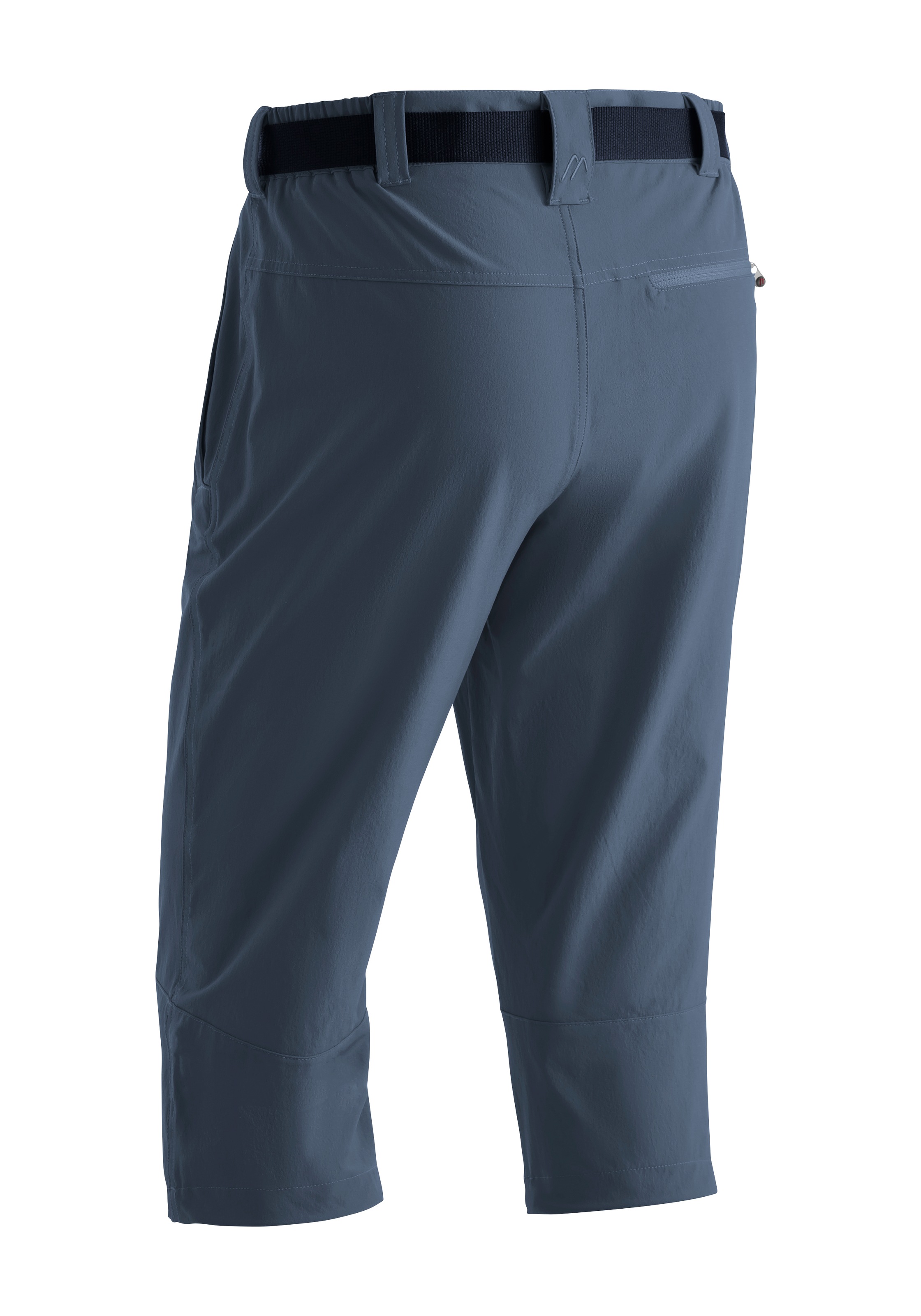Maier Sports Caprihose »Jennisei«  Funktionscapri aus atmungsaktivem, elastischem Material