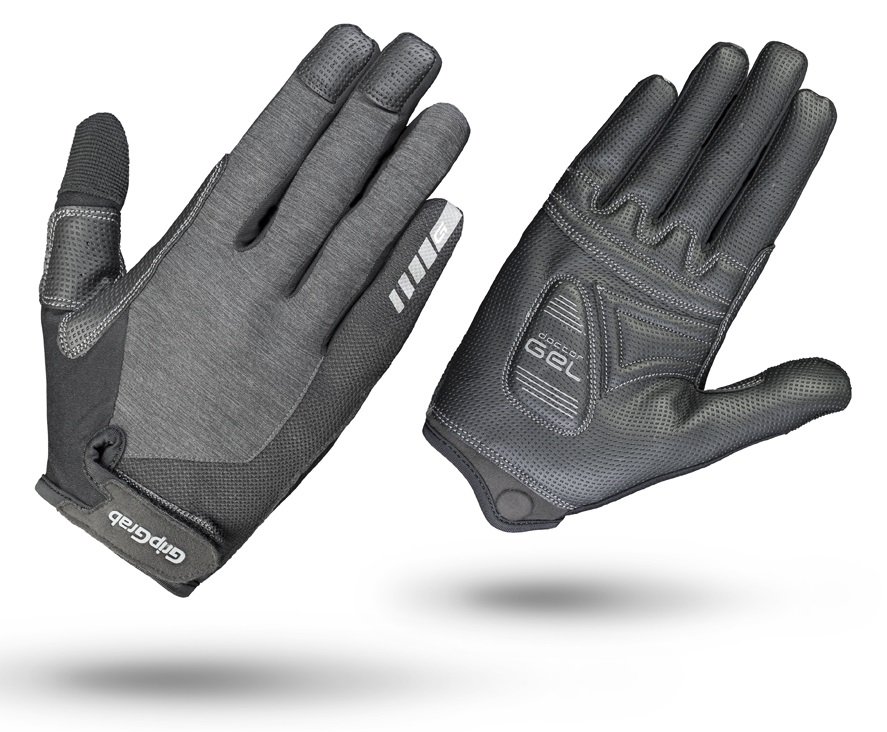 GripGrab ProGel women cykelhandsker lang