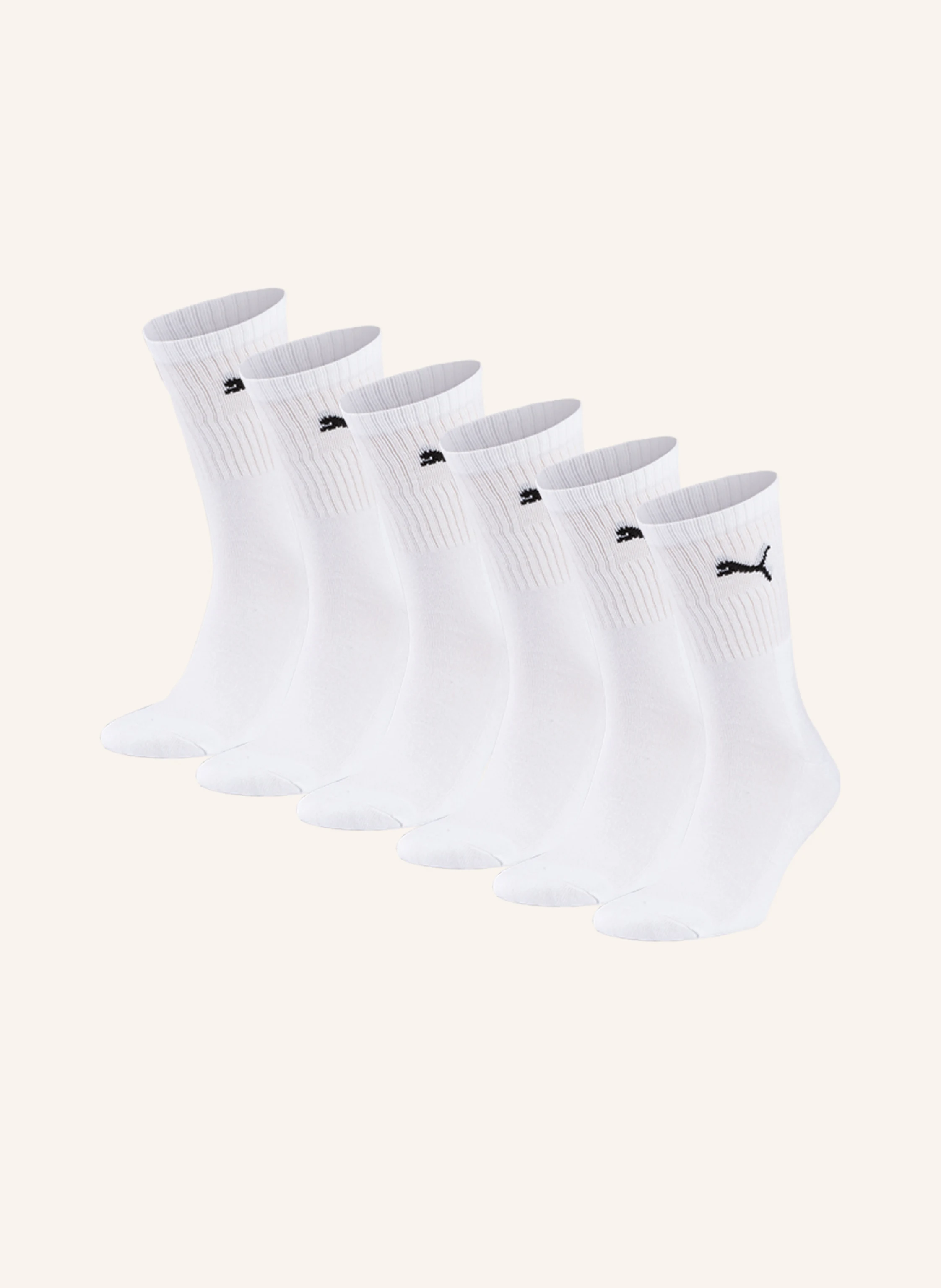 PUMA 6er-Pack Strümpfe