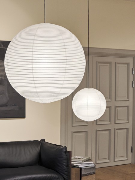 HAY - Paper Shade Ø80 (Classic White)