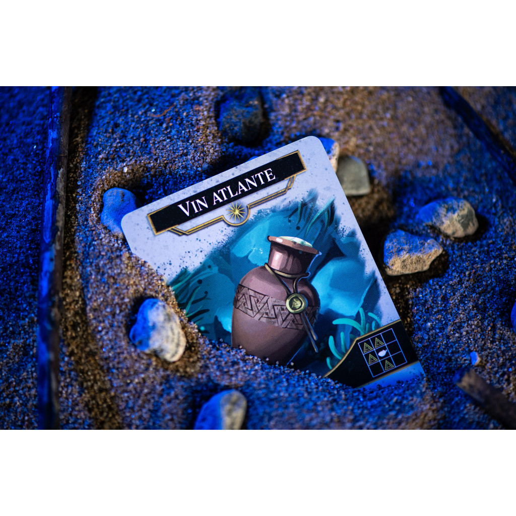 Finding Atlantis
