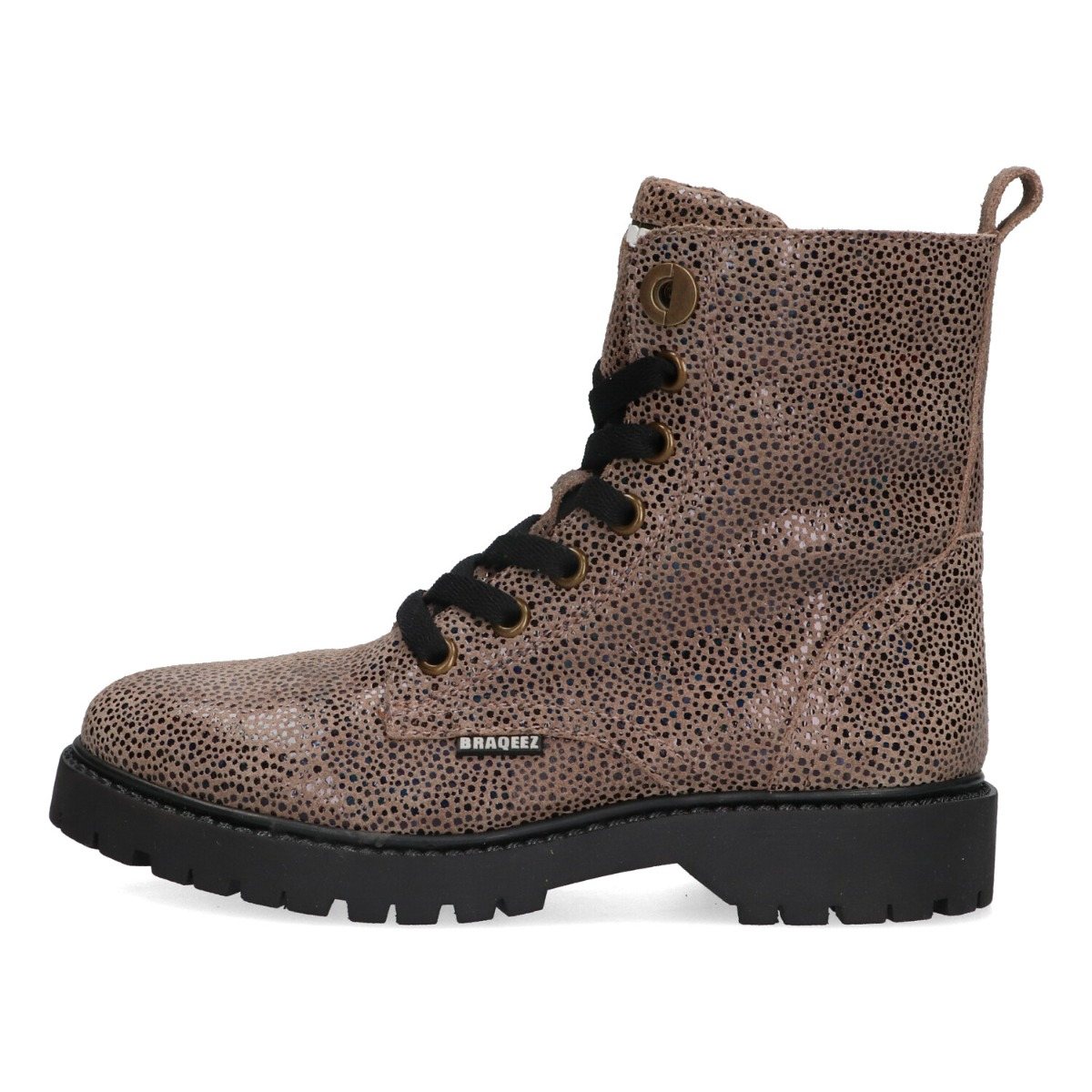 Bibi Boot - Veterboots Braqeez Multikleur