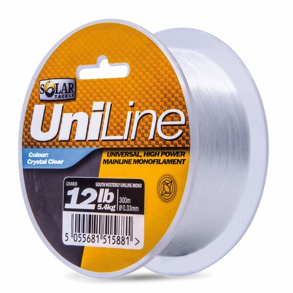 Nylon Solar South Westerly Uni Mono (300m)