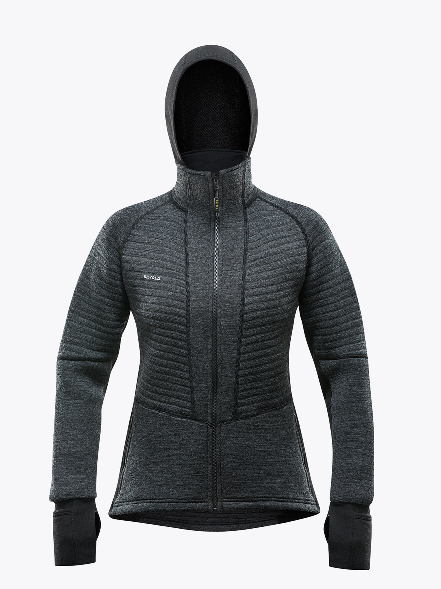 Tinden Spacer Merino Jacket Woman