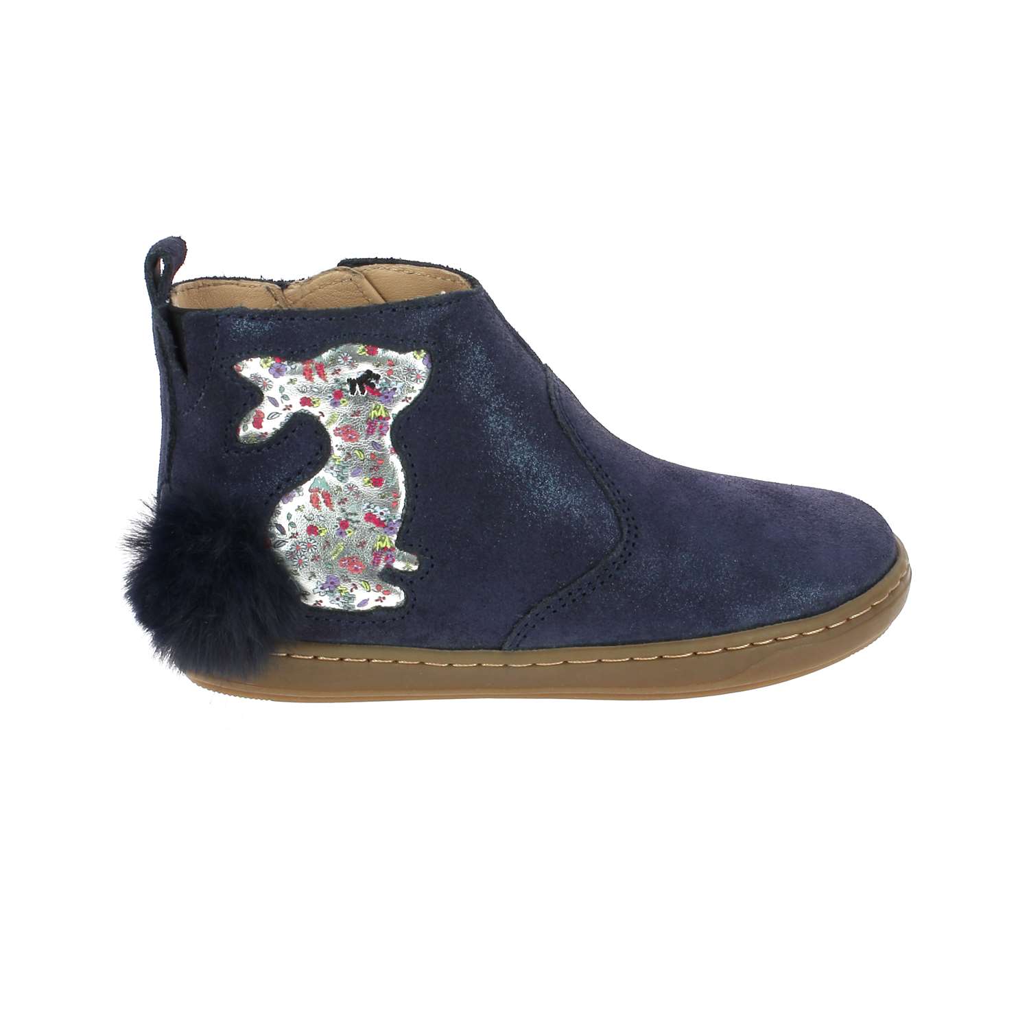 Boots et bottines fille SHOO POM BOUBA PIMPIN