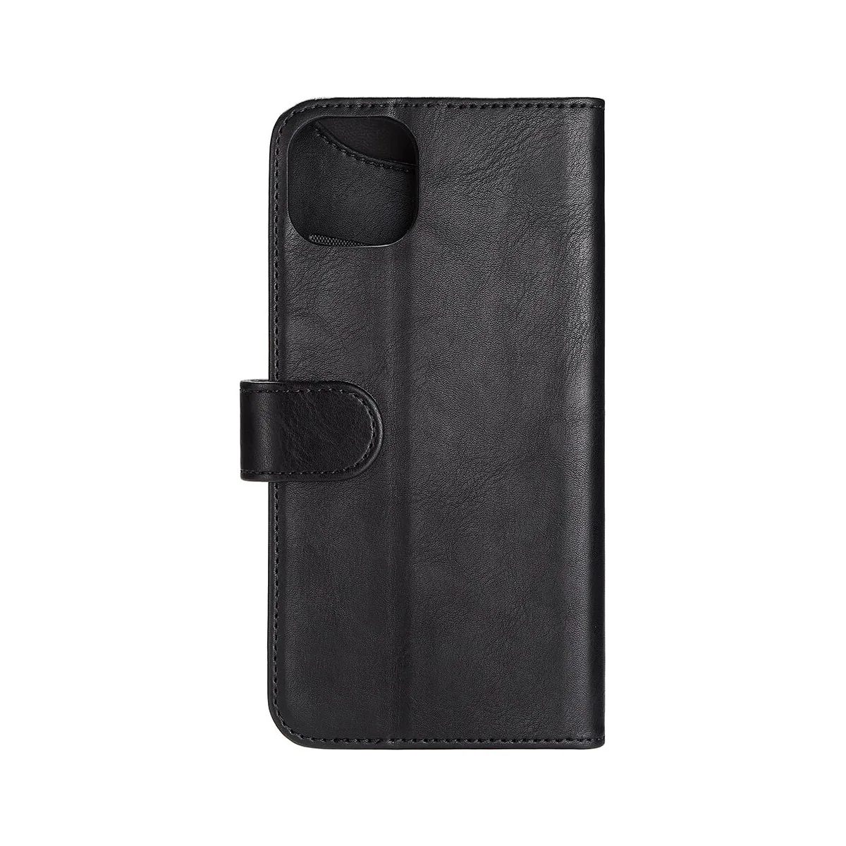 Gear iPhone 14 Plus Wallet lommebokdeksel (sort)