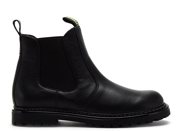 Froddo boots bottine enfant g3160157 noir