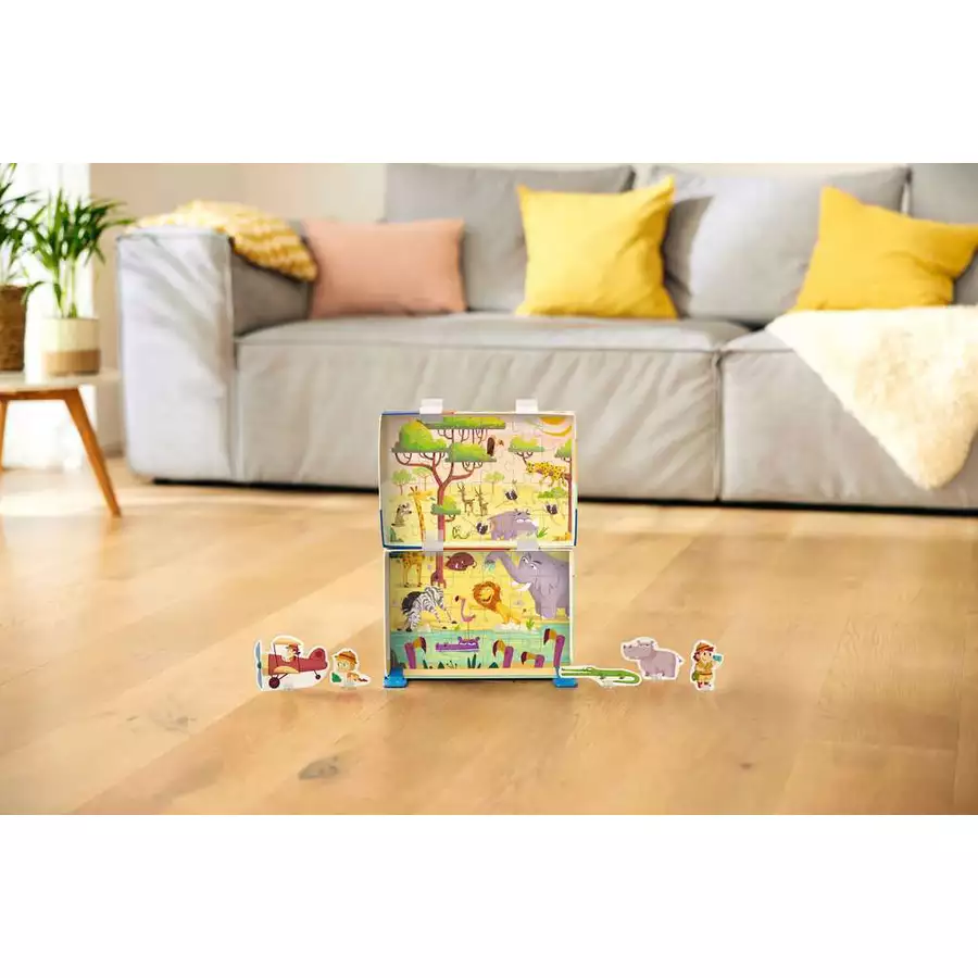 Ravensburger Safari-Zeit bunt