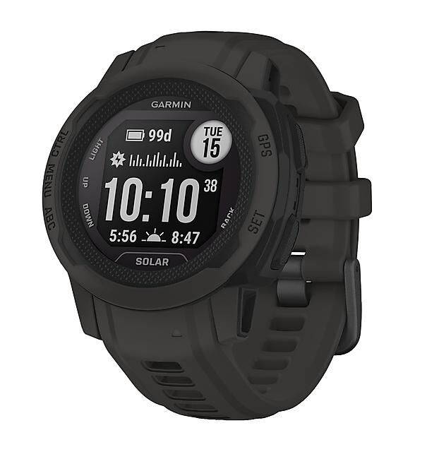 GARMIN - MONTRE GPS INSTINCT 2S SOLAR