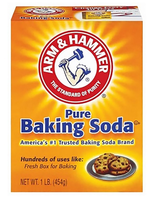 Arm & Hammer Baking Soda 454gr