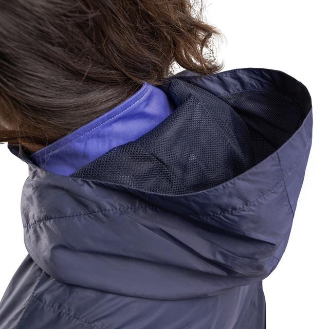Windjack QHP Nyomi Blauw