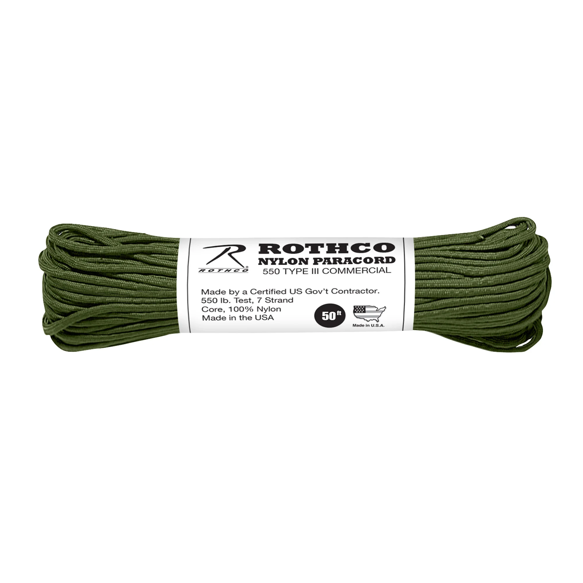 Rothco -  Paraseil Nylon Type III 550 lbs