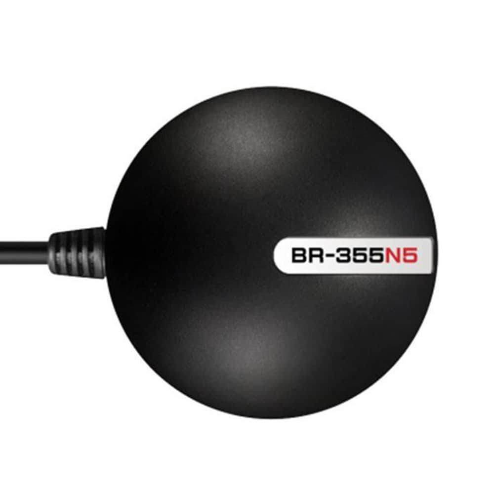 Globalsat BR-355N5 GPS-mottaker