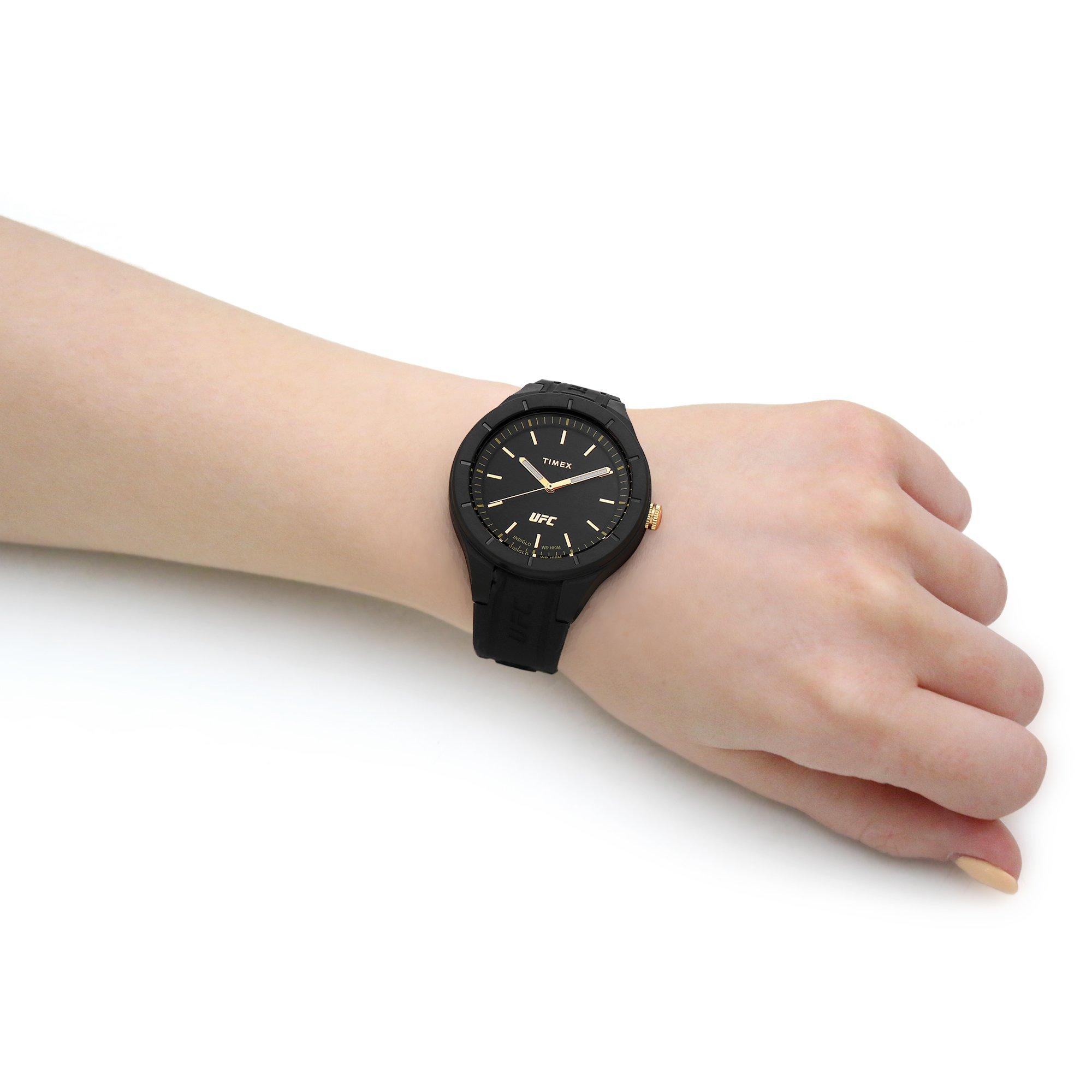 Timex Shougun Plastic/resin Classic Analogue Quartz Watch
