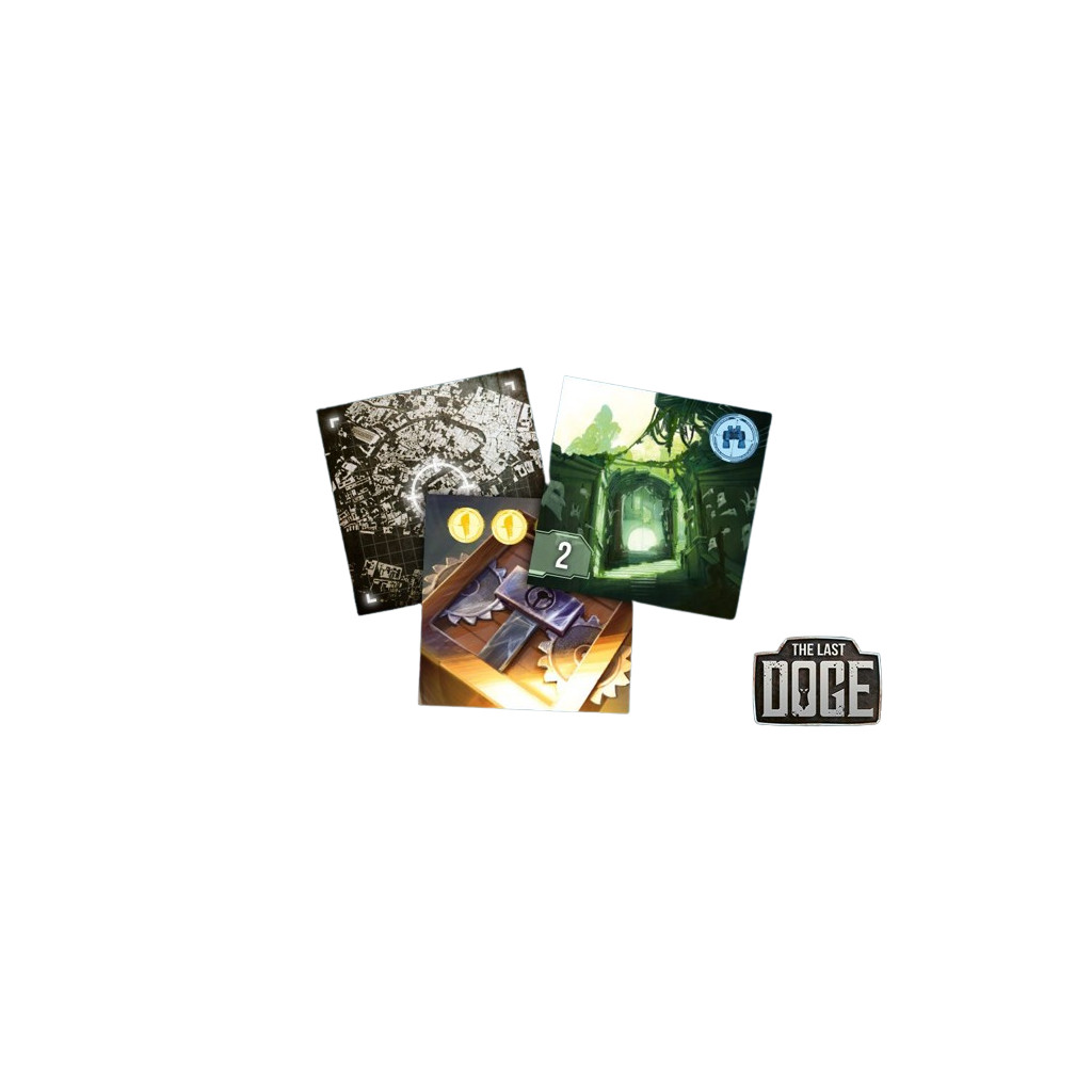 The Last Doge