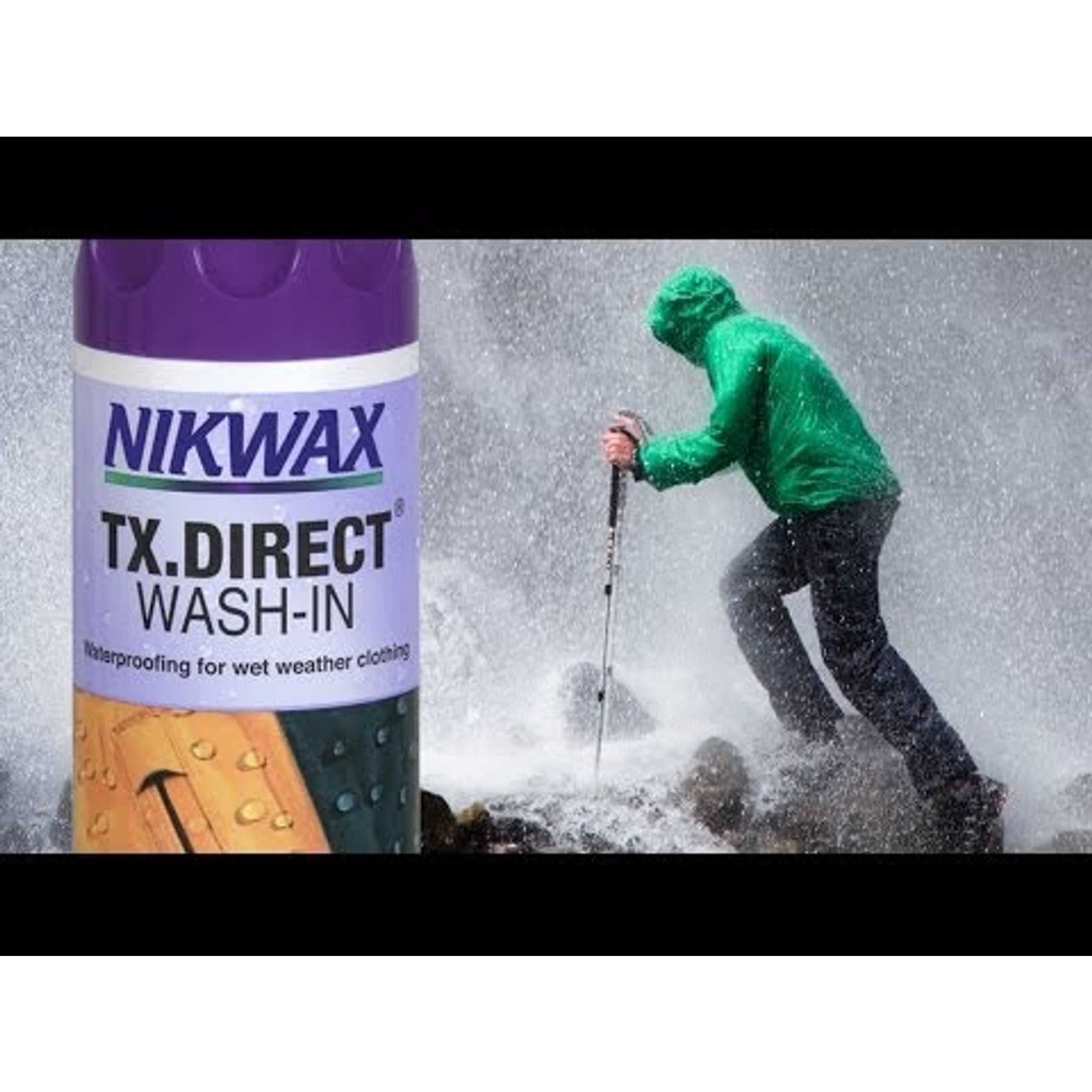 Nikwax TX Direct Impregneermiddel