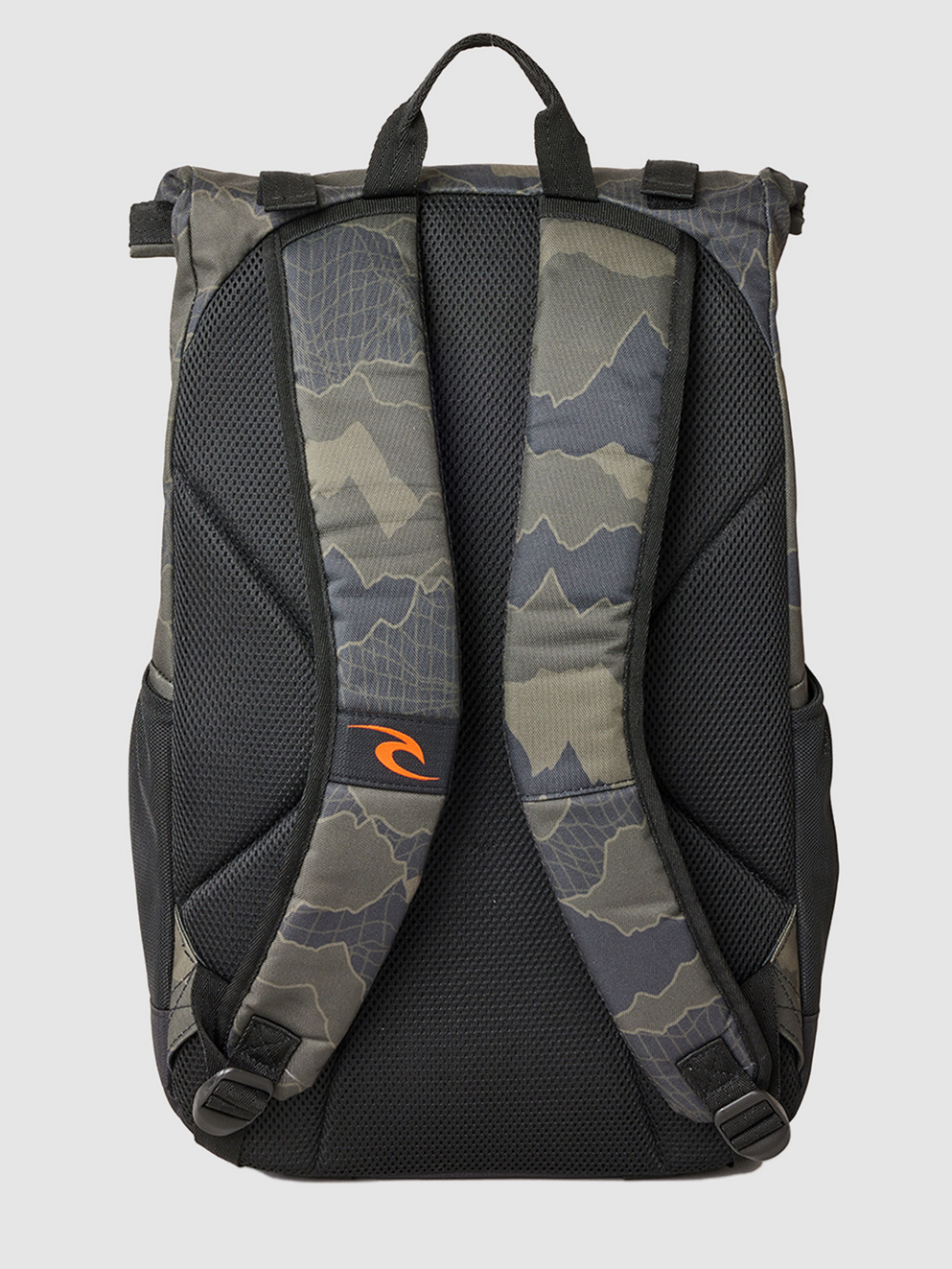Rip Curl Dawn Patrol 30L Search Backpack black/olive