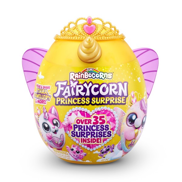 Rainbocorns - Fairycorn Prinsesse Overraskelse