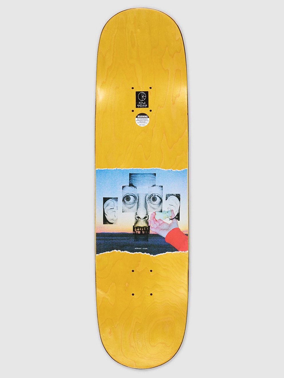 Polar Skate Apple 8.0