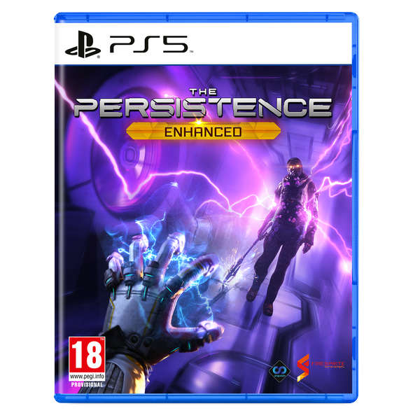 The Persistence Enhanced- PlayStation 5