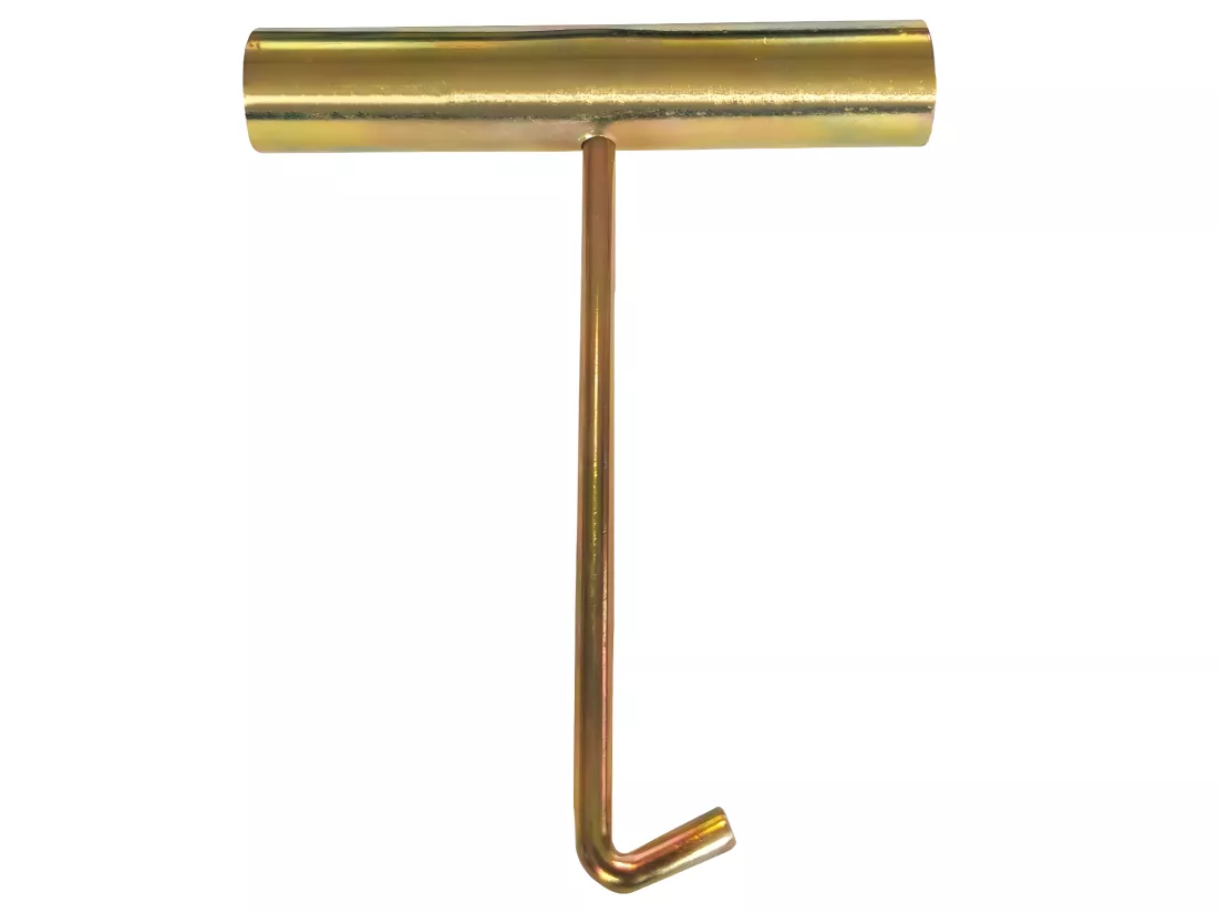 Clé ressorts universelle pour trampoline