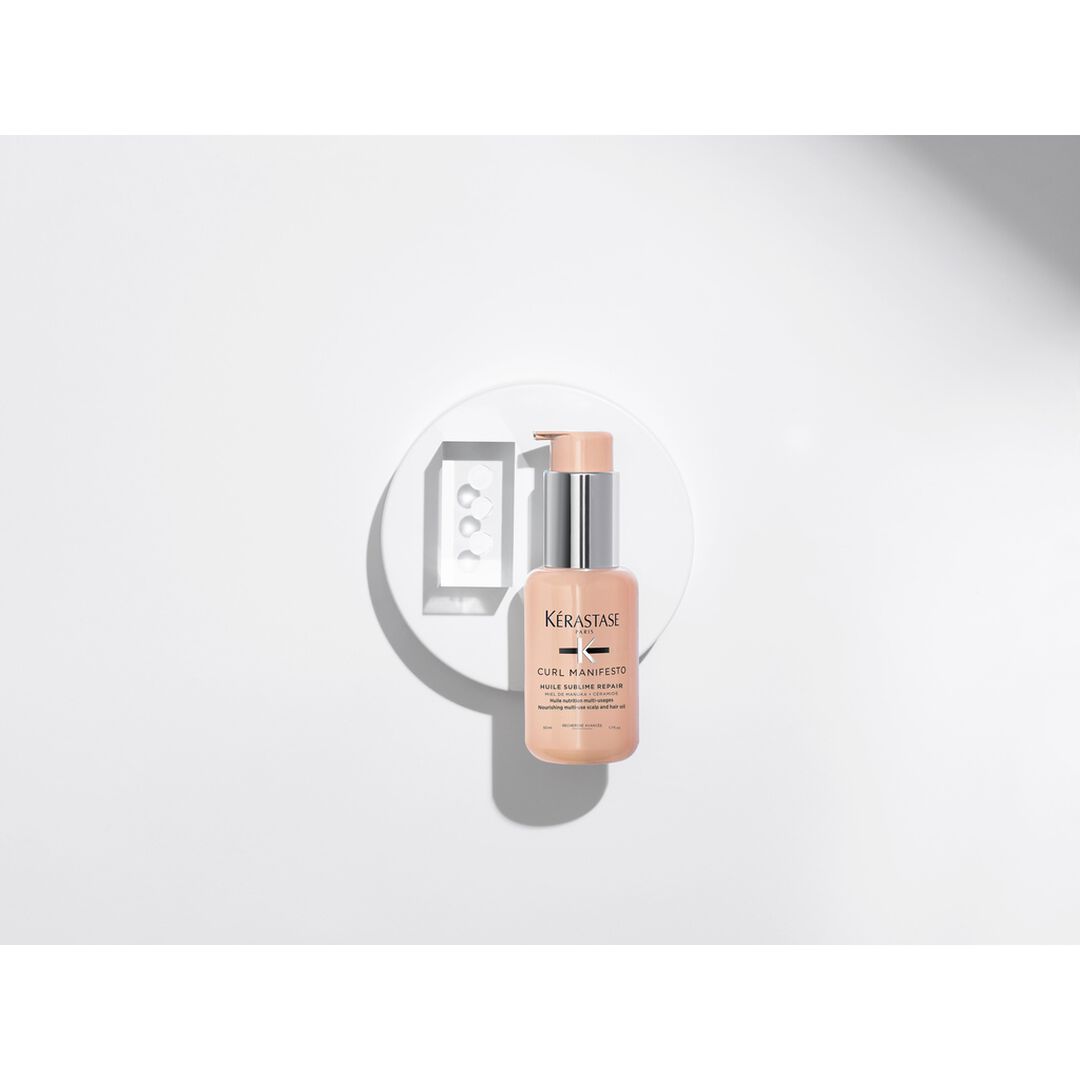 KERASTASE Curl Manifesto HUILE SUBLIME REPAIR - 50ml