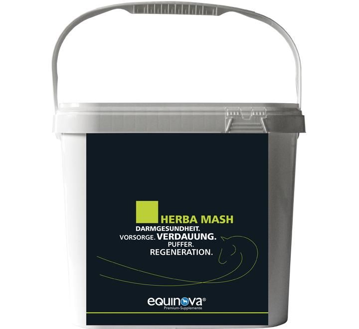 Höveler equinova Herba Mash