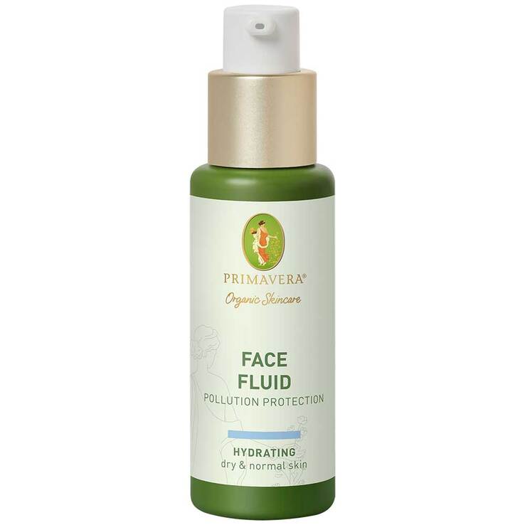 Face Fluid Pollution Protection, 30 ml