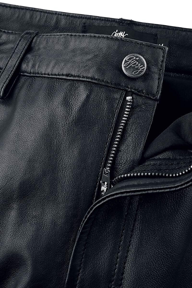 GBJeans LNTV | Gipsy Pantalon en cuir
