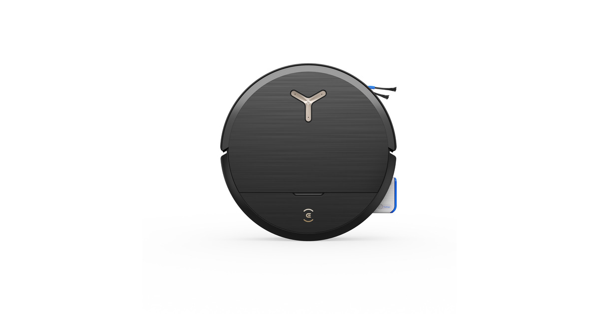 ECOVACSDeebot X9 Pro Omni Black robotstofzuiger  (Zwart, 16600 Pa | ZeroTangle 3.0 | TruEdge 2.0 + 3D Edge | YIKO-GPT)