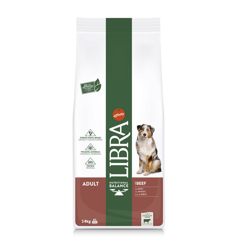 Libra Adult bœuf