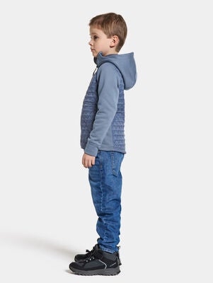 Didriksons Kapris Hybridjakke, True Blue
