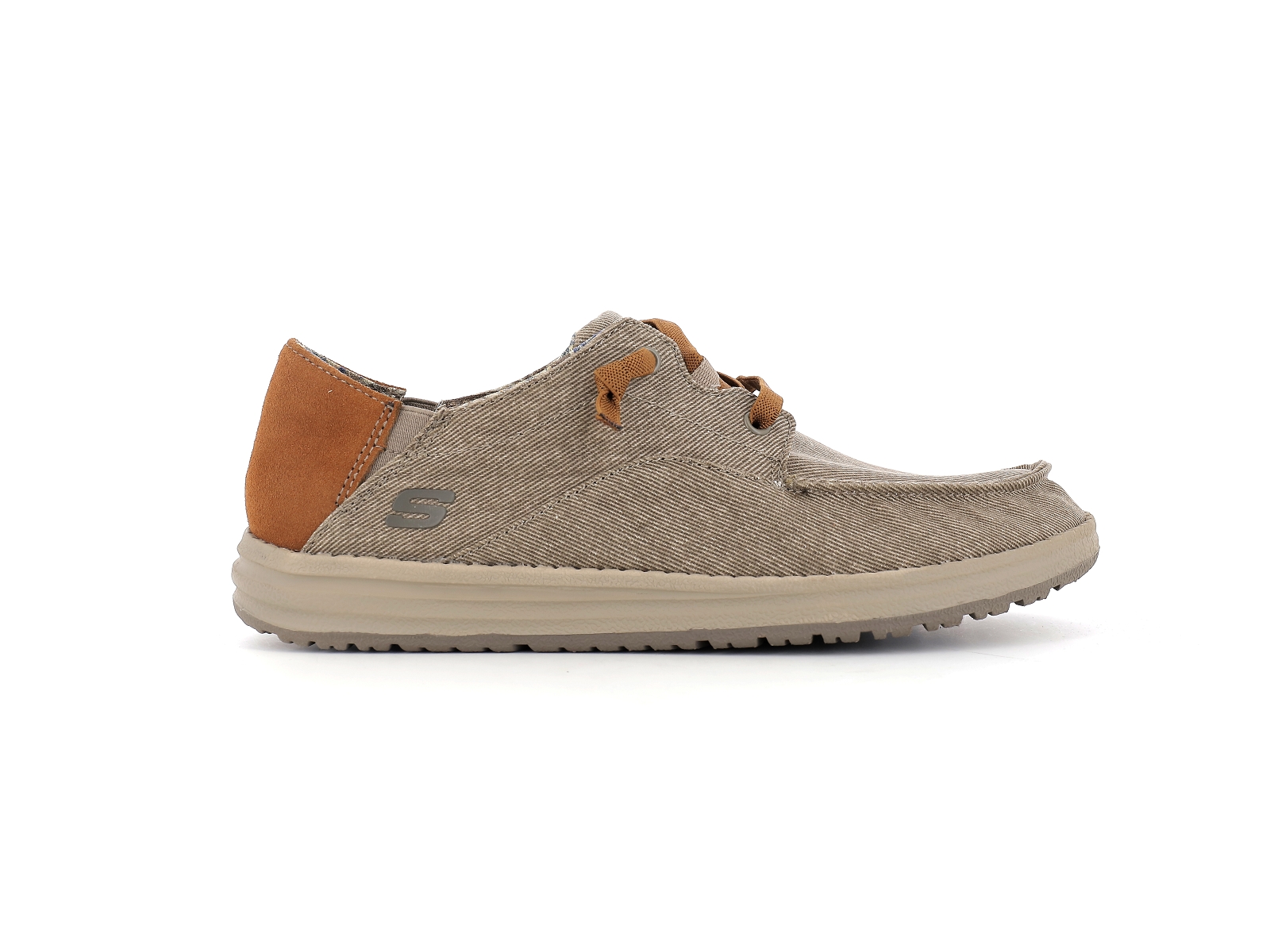 Skechers-210116 Textile Beige