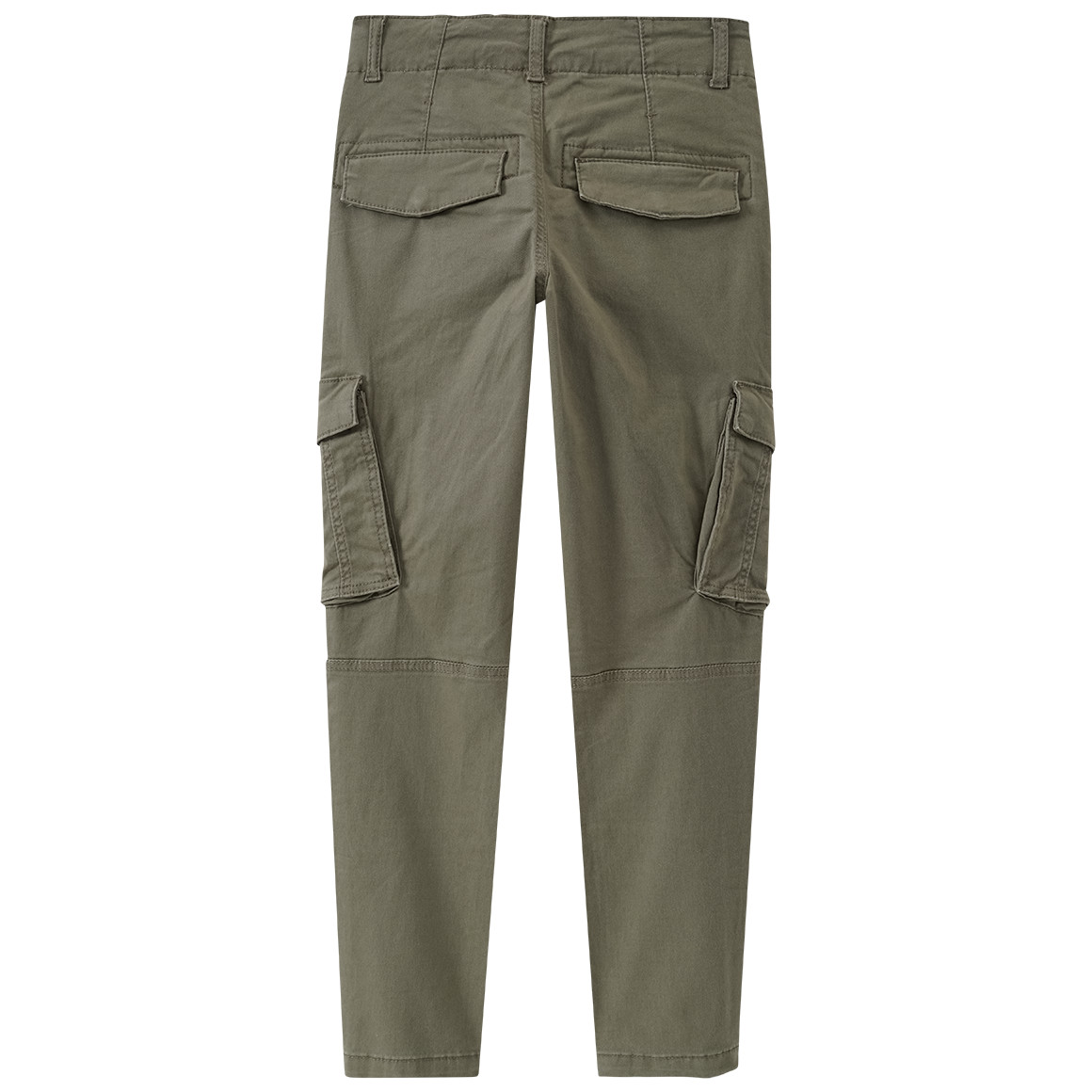 Yigga Jungen Cargohose oliv