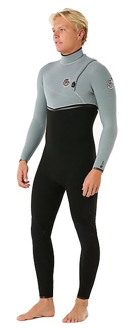 RIP CURL - INTEGRALE E BOMB ZF 3/2 HOMME