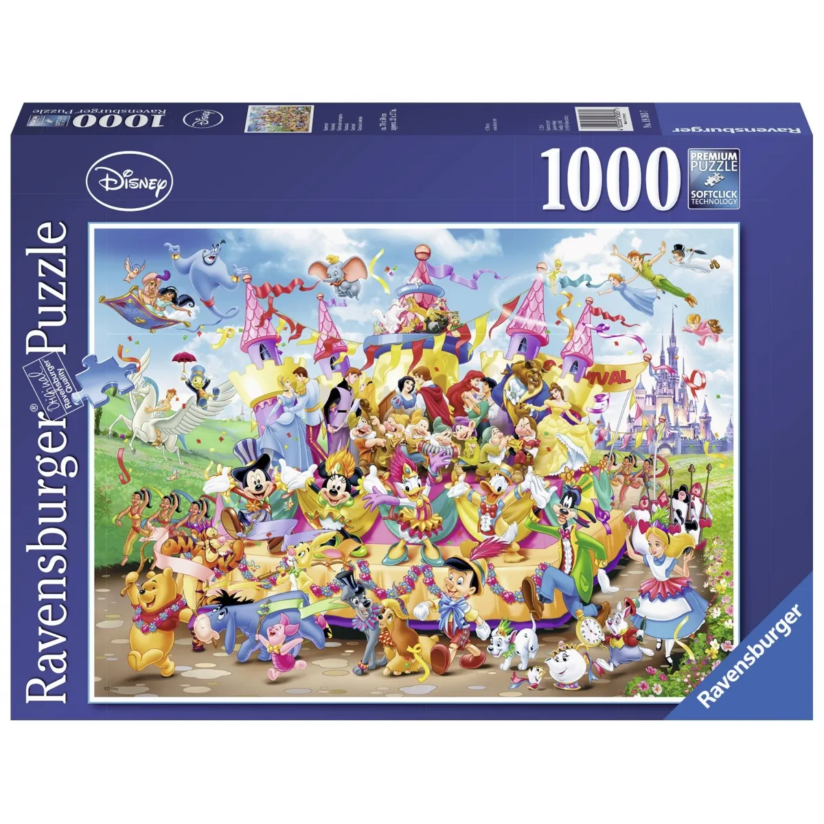 RAVENSBURGER Disney Carnival