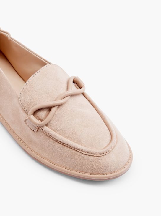 Graceland Loafer beige