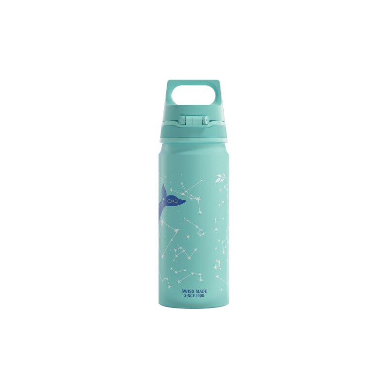 SIGG Trinkflasche Kinder WMB ONE Dive 0.6 L