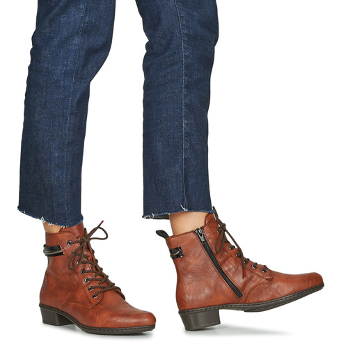 Rieker - Y0702-24 - Marron