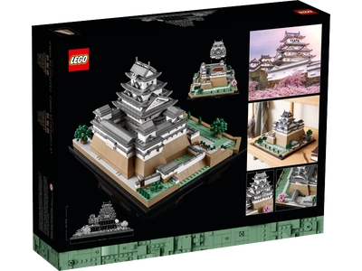 LEGO Kasteel Himeji (21060)