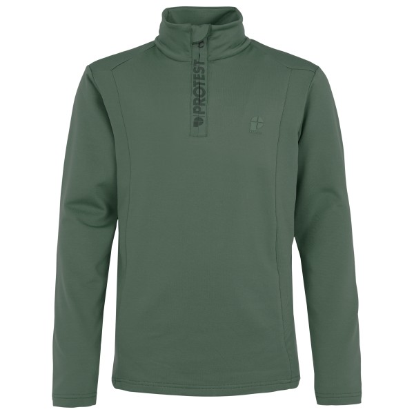 Protest - Kid's PRTRewillowy 1/4 Zip Active Top - Pull polaire