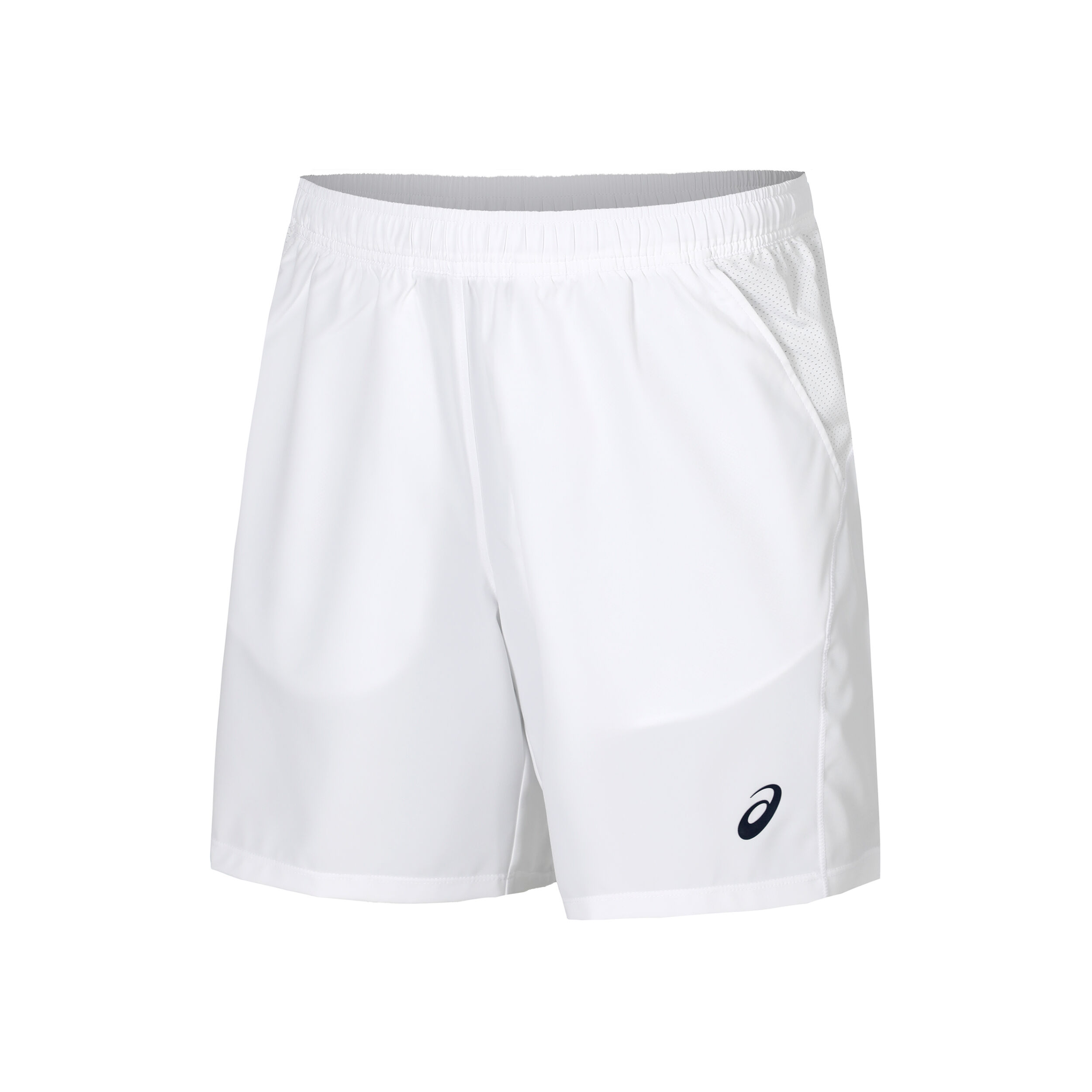 ASICS Court 9in Shorts Hommes - Blanc
