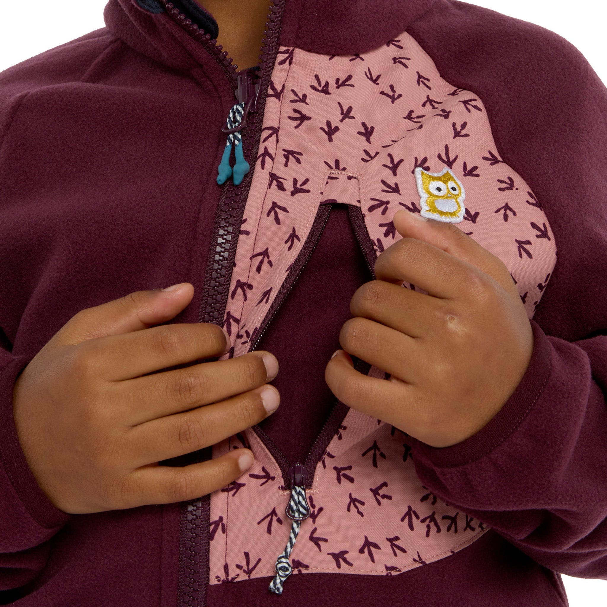 Bio-Fleecejacke Avan 