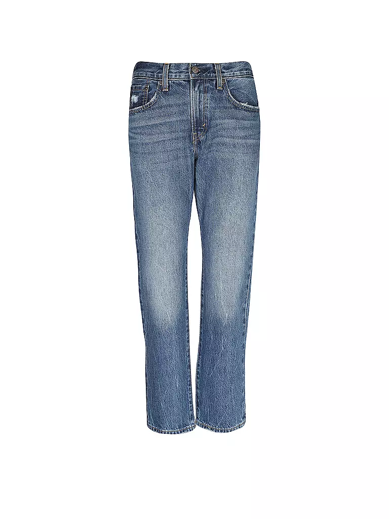 LEVI'S® Jeans Straight Fit MIDDY dunkelblau