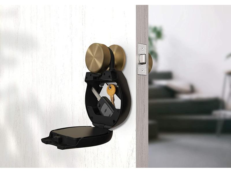igloohome Schlüsselsafe Smart Keybox 3 Bluetooth & App Schlüsselsafe