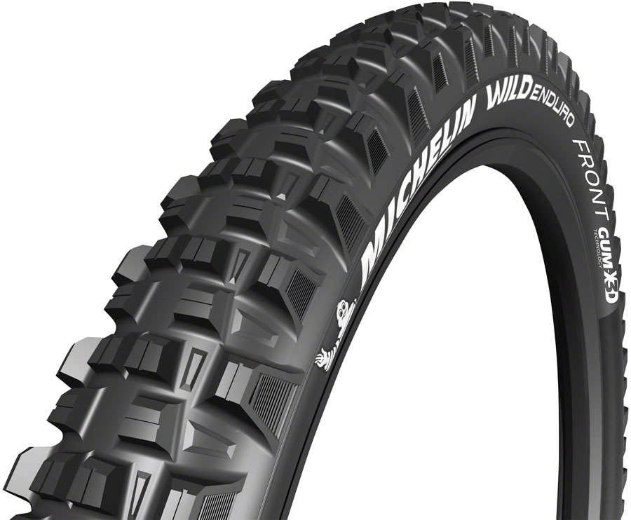 Michelin Wild Enduro GumX MTB Voorband Zwart