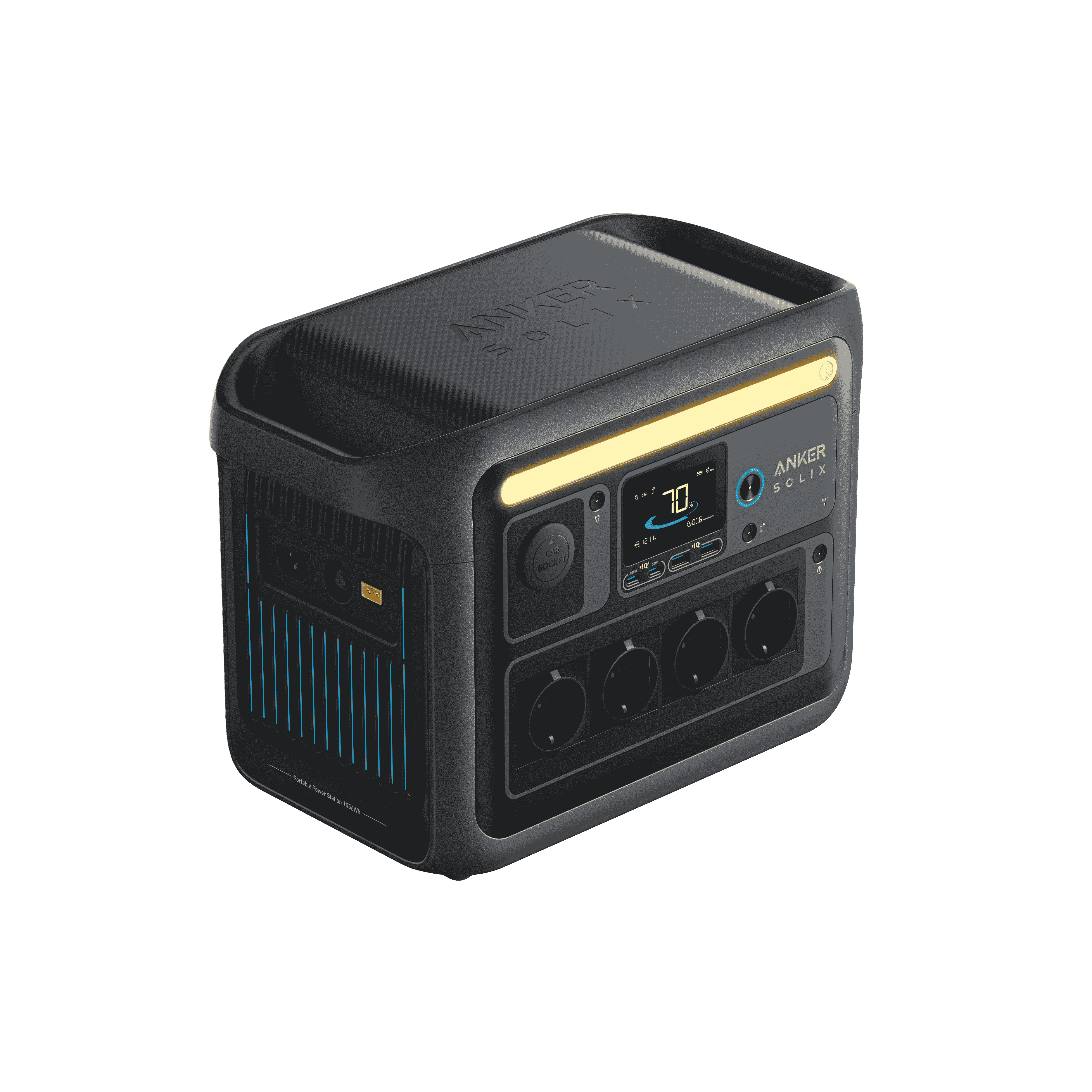 Anker solix c1000x powerstation