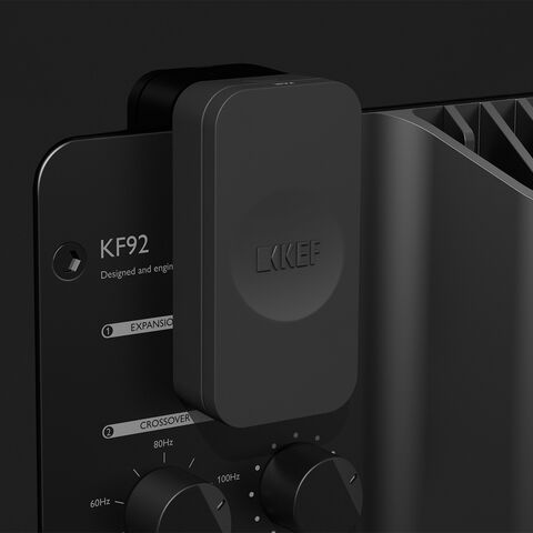 KEF KW1 RX Receiver Only – draadloze ontvanger voor KW1-adapterkit