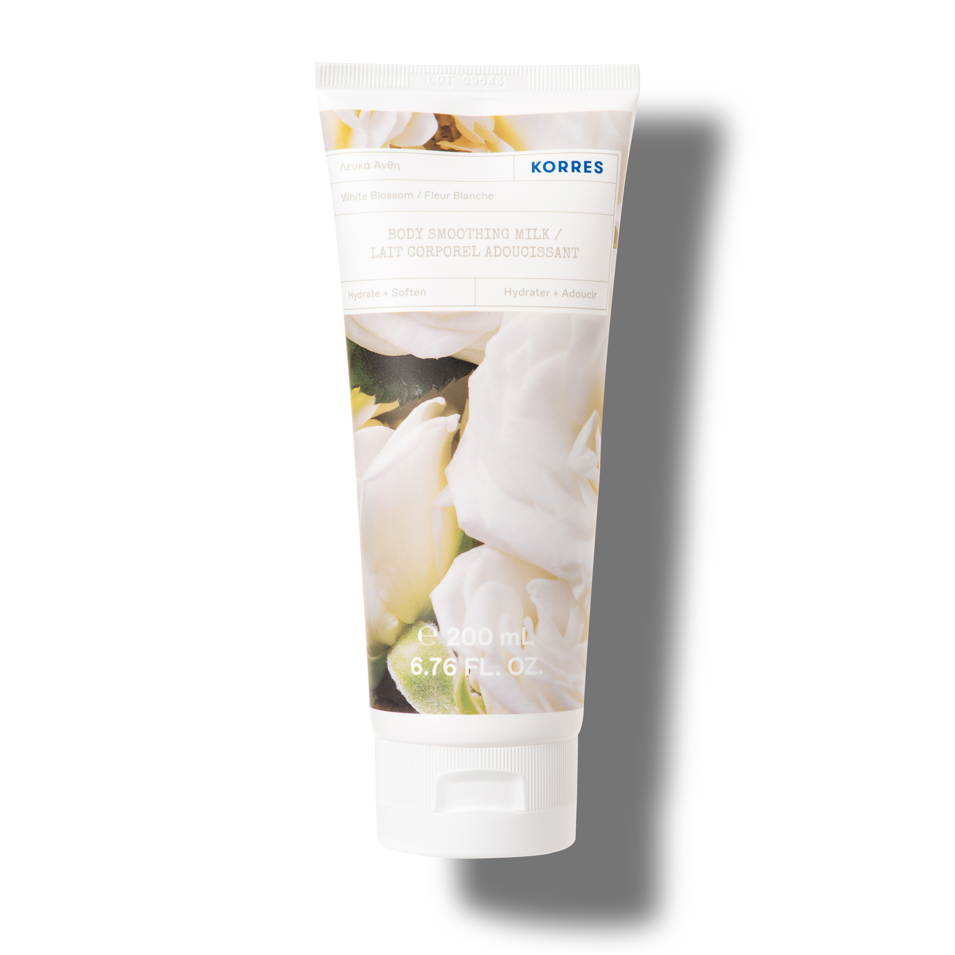 Korres White Blossom Body Milk 200ml