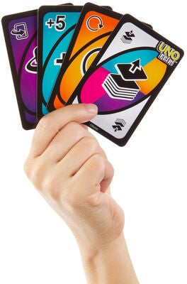 UNO Flip Spill